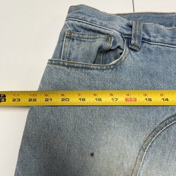 Icon Recon Jeans Mens 38 (37x32) Denim Motorcycle Biker Pant - Picture 14 of 16